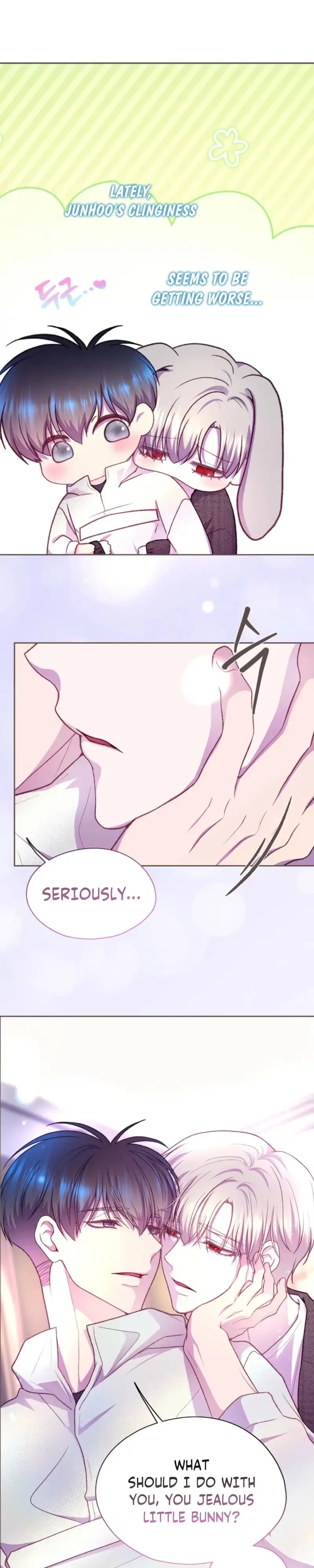 Fate Mate Chapter 80 page 28 - 