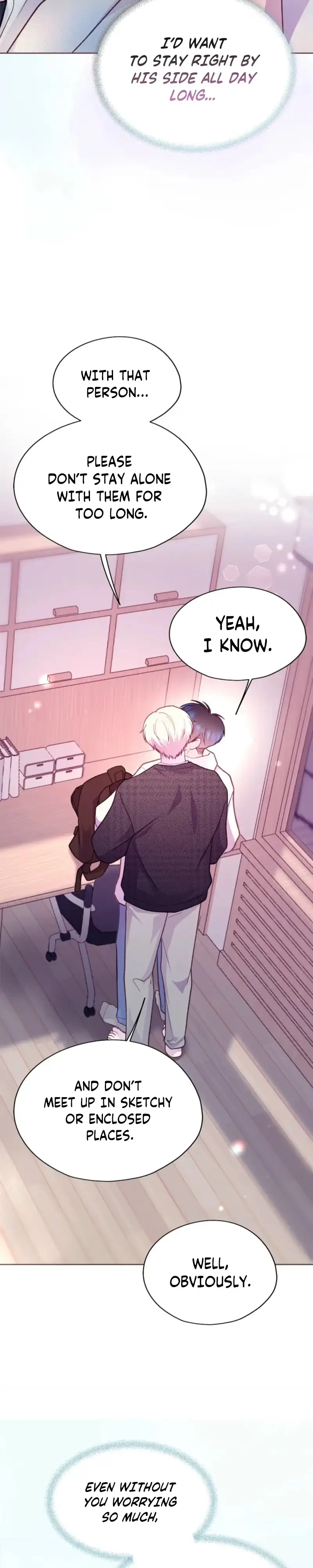 Fate Mate Chapter 80 page 30 - 