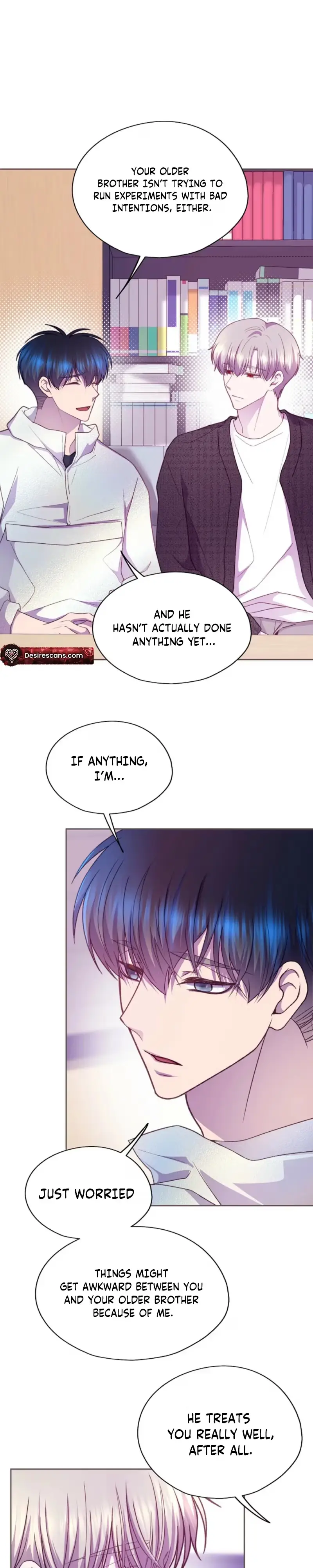 Fate Mate Chapter 80 page 6 - 
