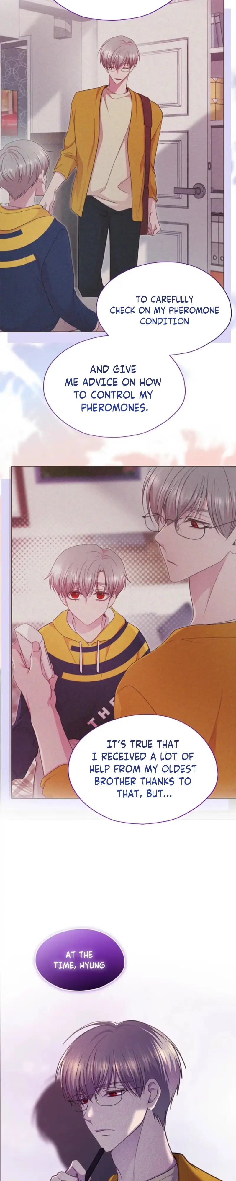 Fate Mate Chapter 80 page 8 - 