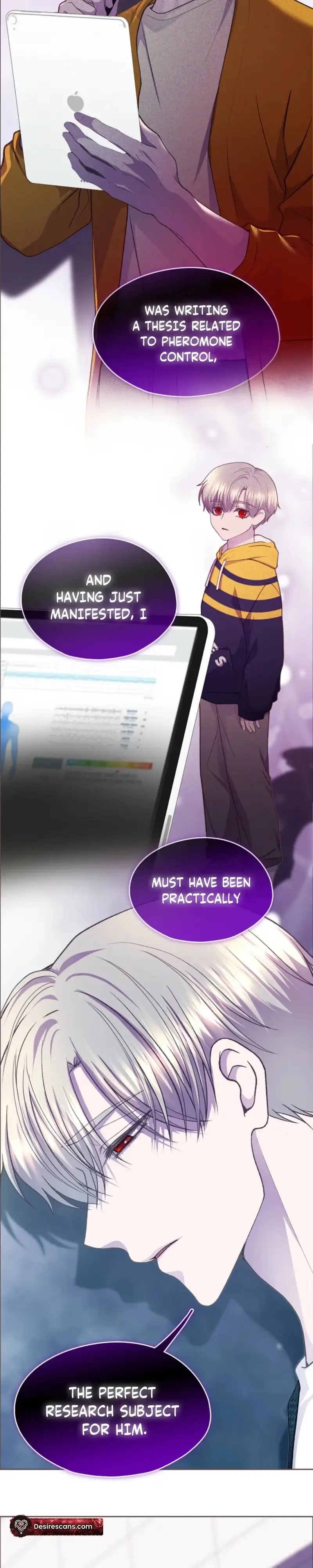 Fate Mate Chapter 80 page 9 - 