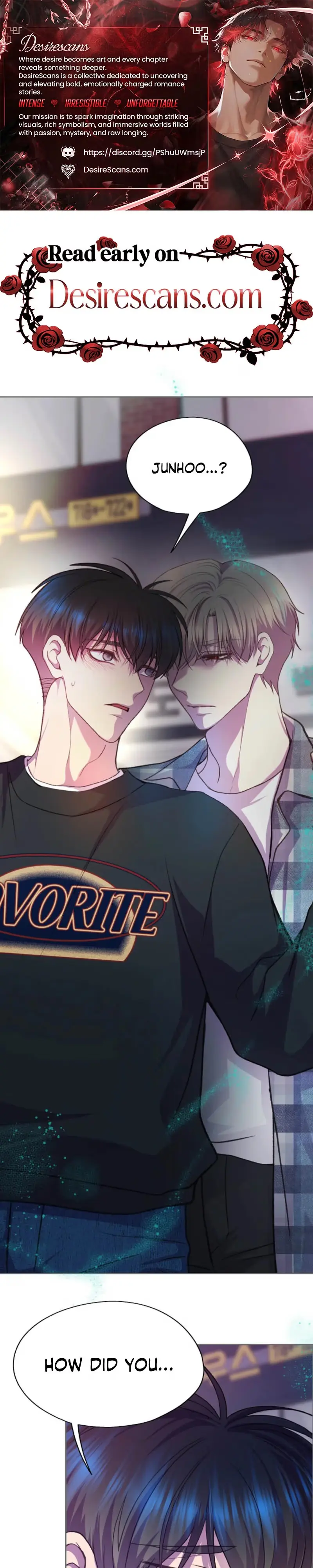 Fate Mate Chapter 82 page 1 - 