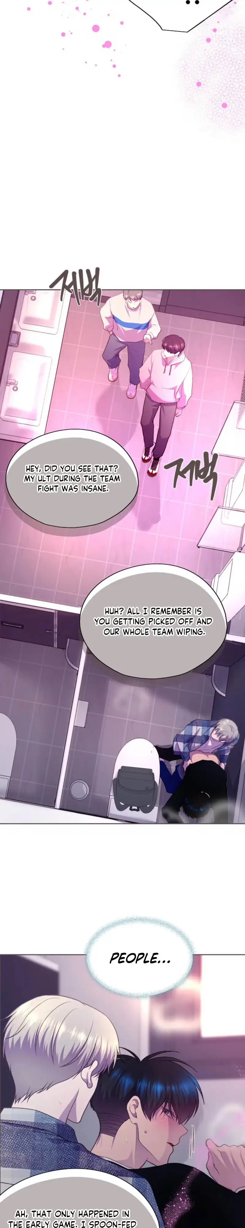Fate Mate Chapter 82 page 22 - 