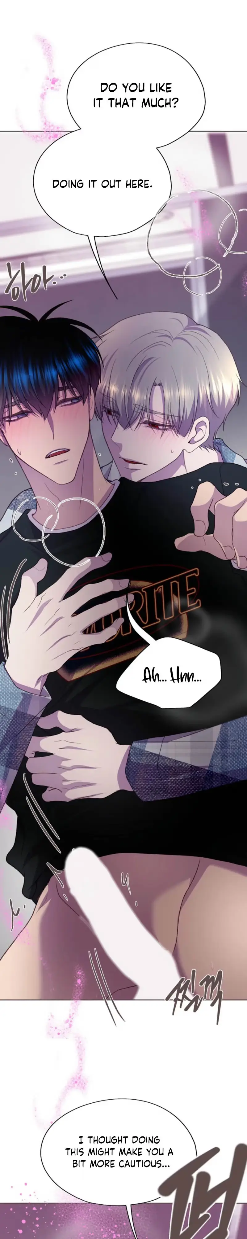 Fate Mate Chapter 82 page 32 - 