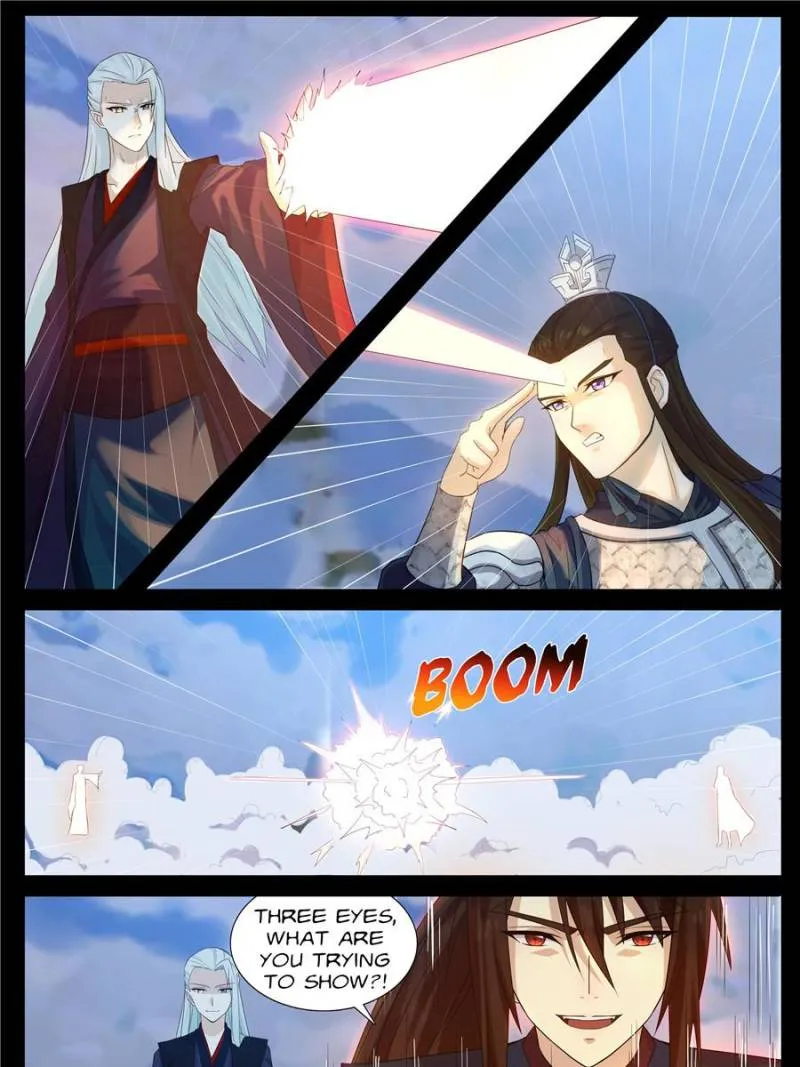 Fate of Three Lifetimes Chapter 83 page 1 - 