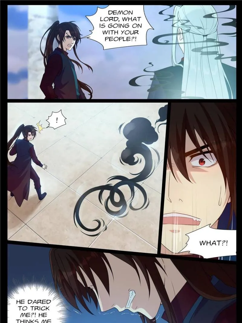 Fate of Three Lifetimes Chapter 83 page 11 - 