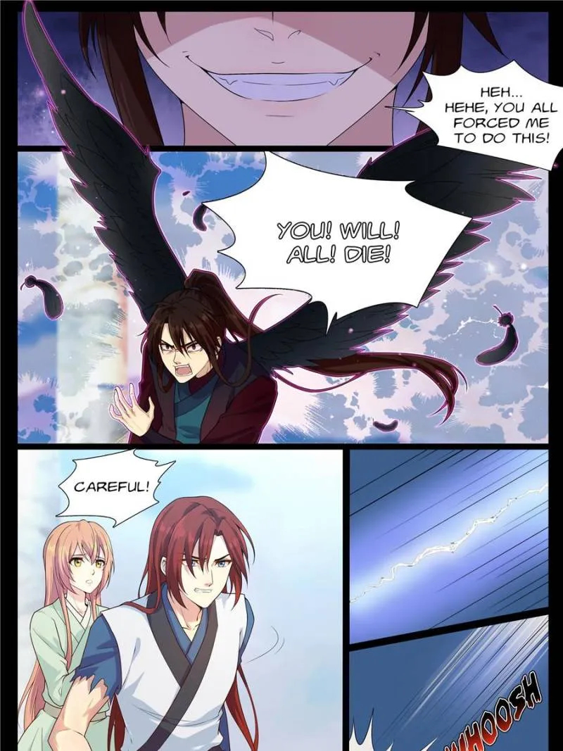 Fate of Three Lifetimes Chapter 83 page 13 - 
