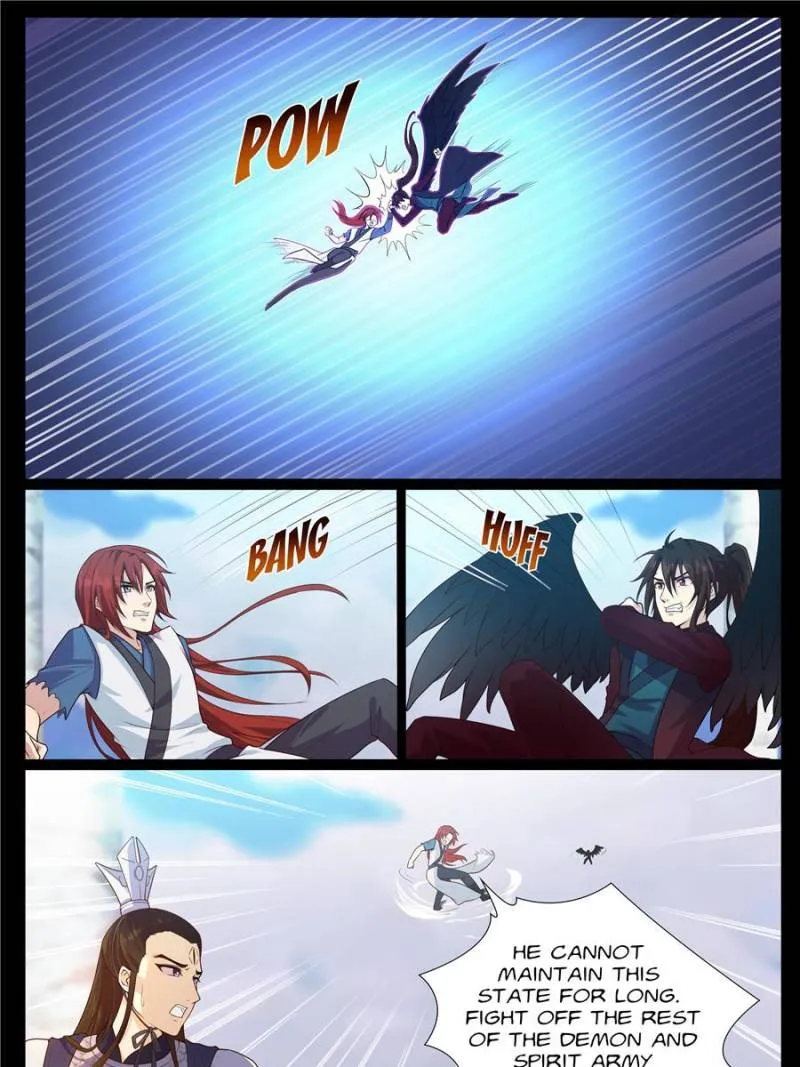 Fate of Three Lifetimes Chapter 83 page 15 - 