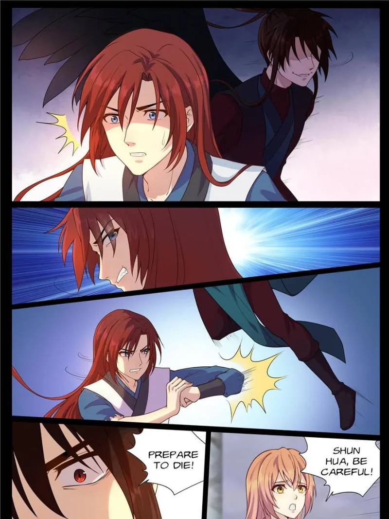Fate of Three Lifetimes Chapter 83 page 17 - 