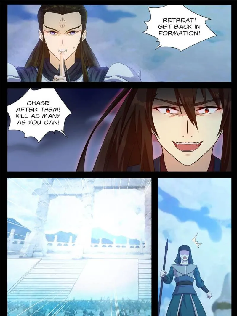 Fate of Three Lifetimes Chapter 83 page 3 - 
