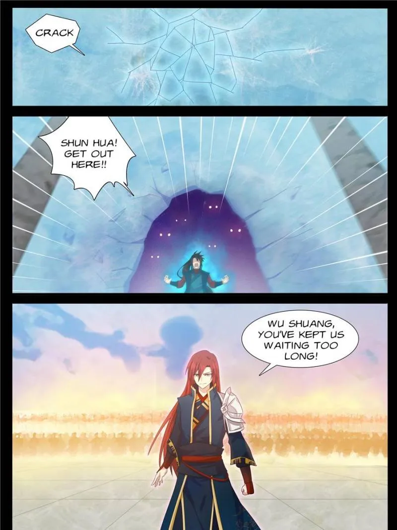 Fate of Three Lifetimes Chapter 83 page 7 - 