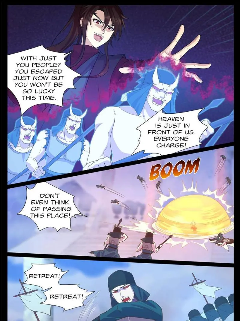 Fate of Three Lifetimes Chapter 83 page 9 - 