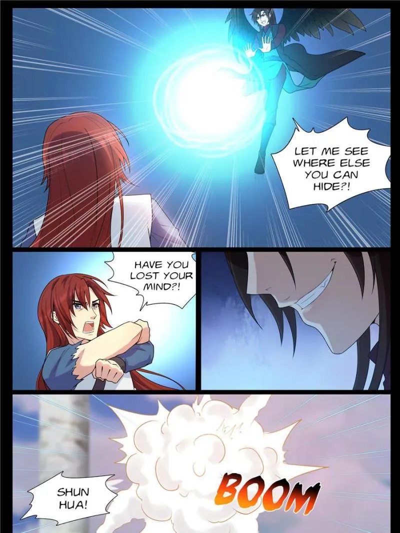 Fate of Three Lifetimes Chapter 84 page 1 - 