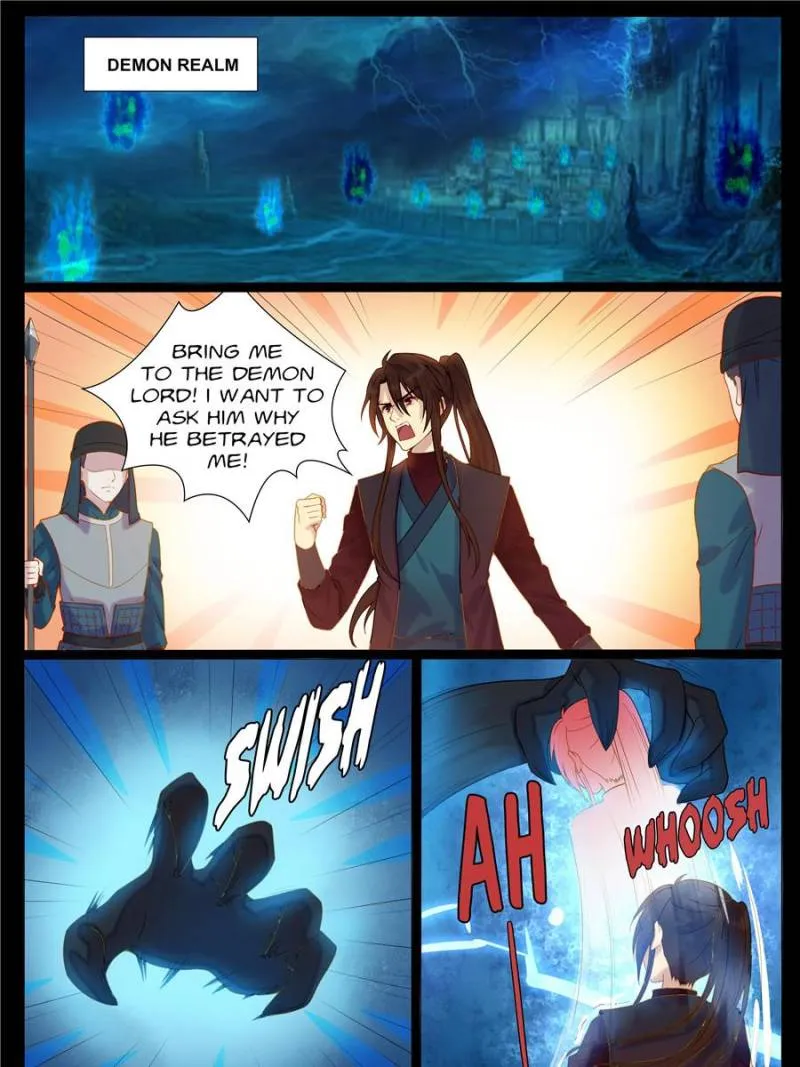 Fate of Three Lifetimes Chapter 84 page 13 - 