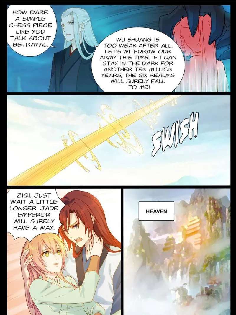 Fate of Three Lifetimes Chapter 84 page 15 - 