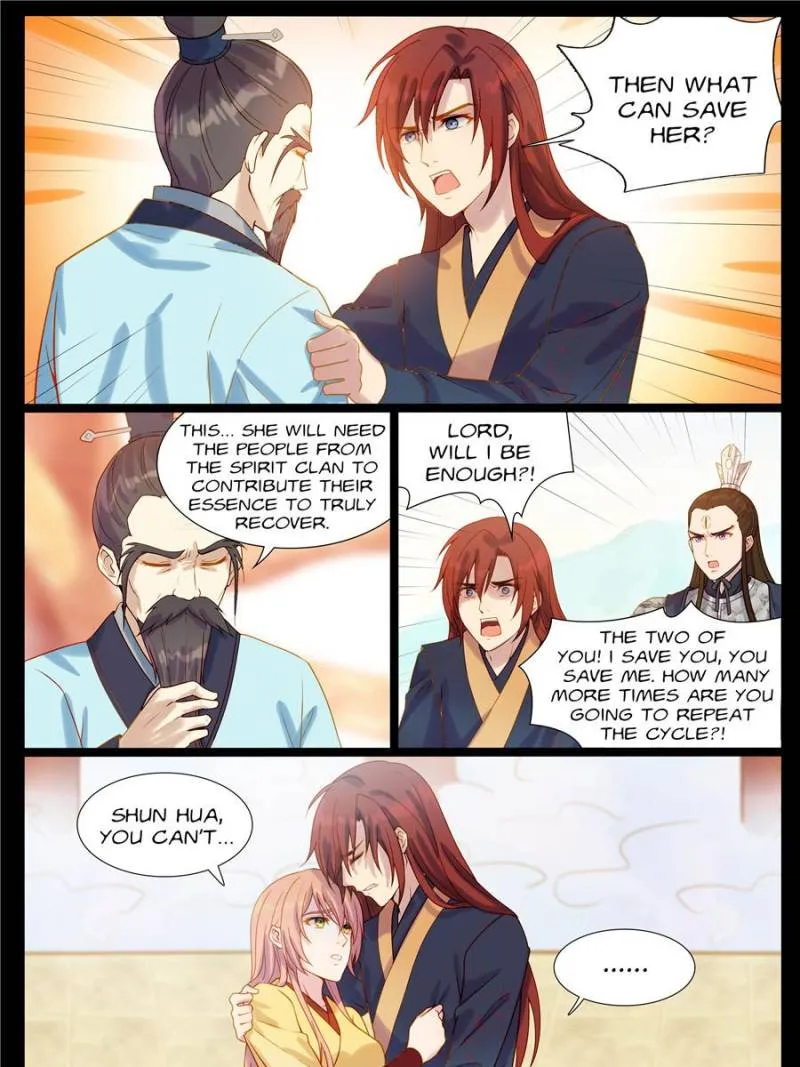 Fate of Three Lifetimes Chapter 84 page 19 - 