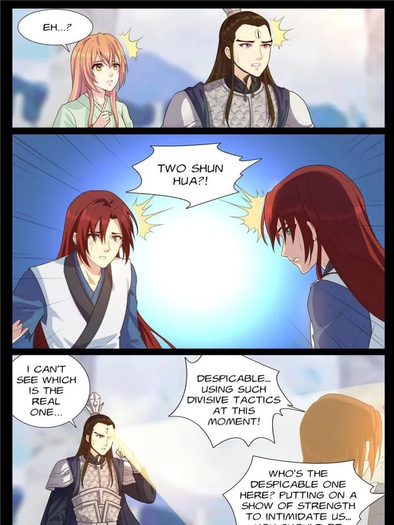 Fate of Three Lifetimes Chapter 84 page 3 - 