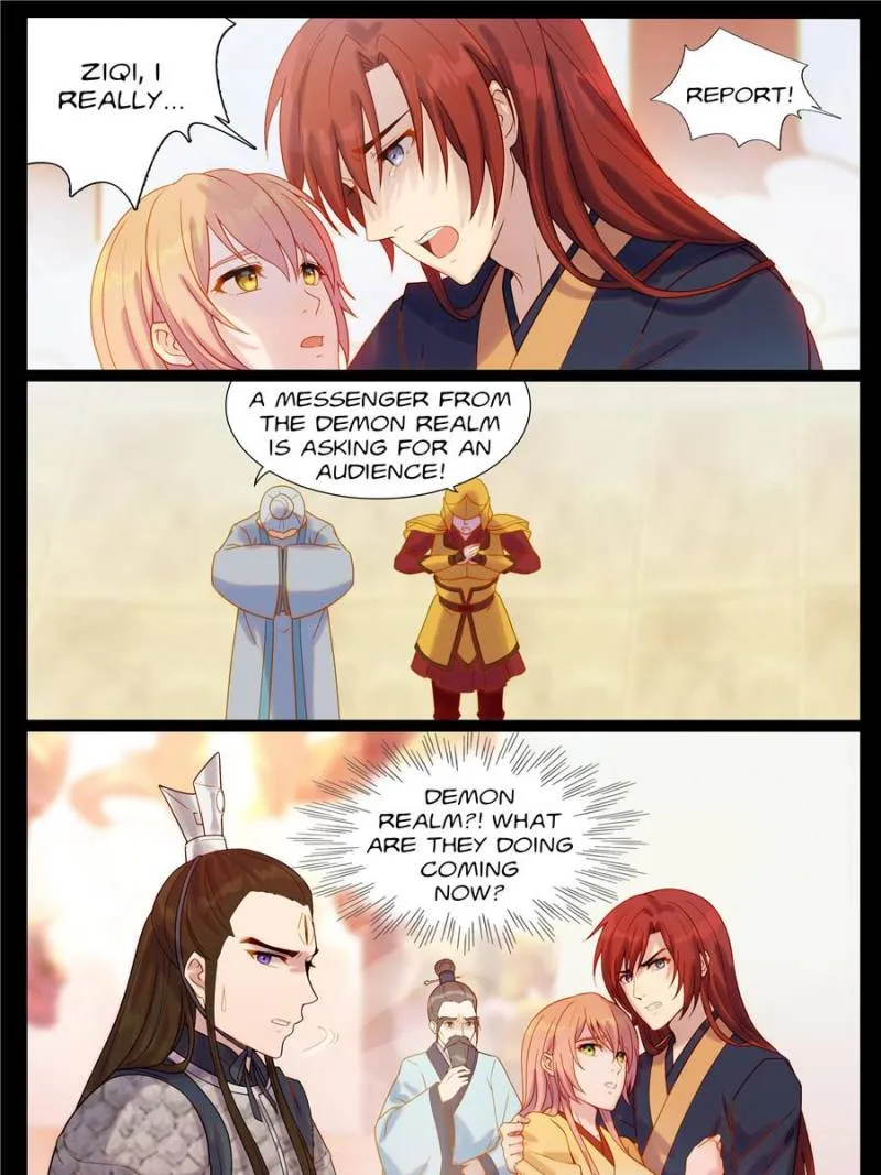 Fate of Three Lifetimes Chapter 84 page 21 - 