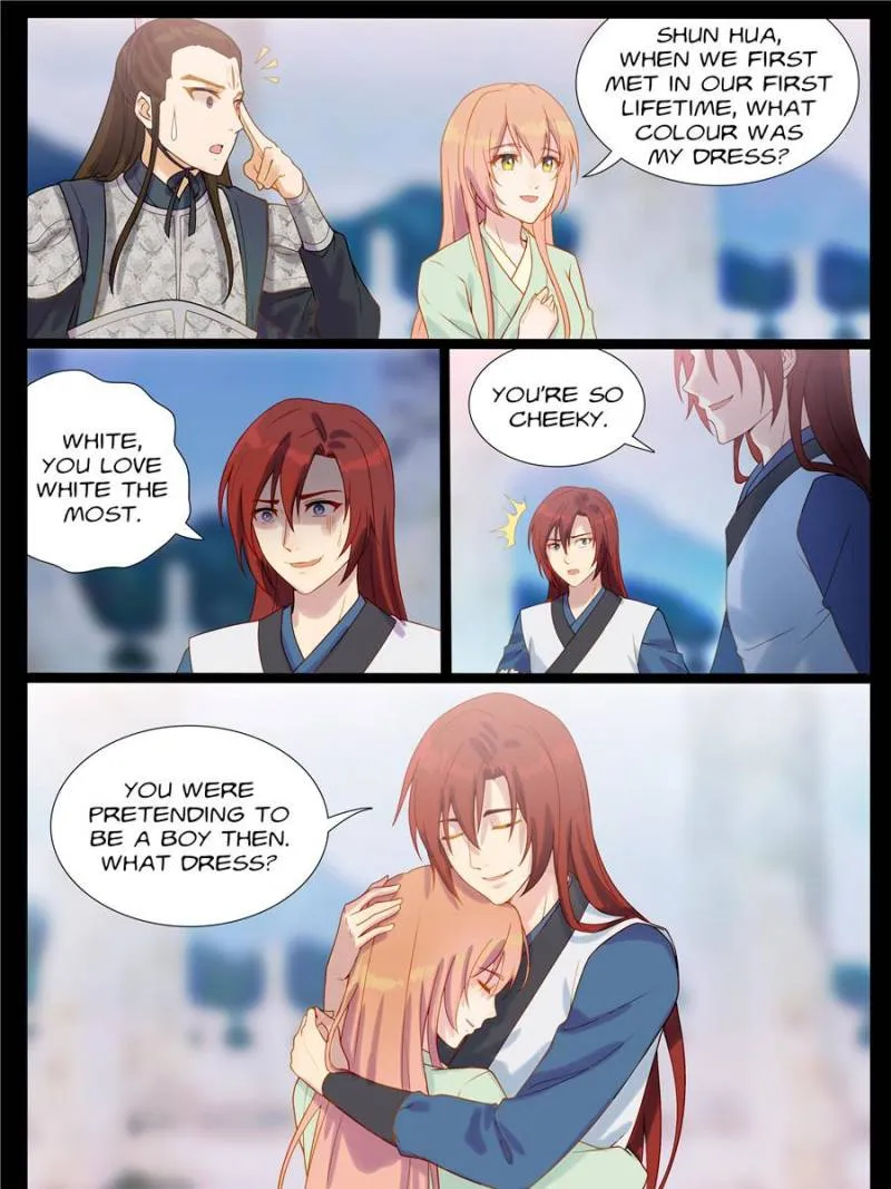 Fate of Three Lifetimes Chapter 84 page 5 - 