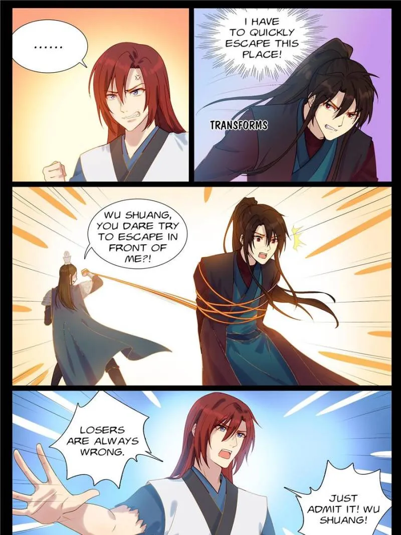 Fate of Three Lifetimes Chapter 84 page 7 - 