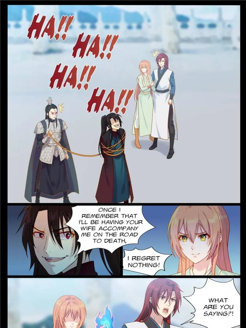 Fate of Three Lifetimes Chapter 84 page 9 - 