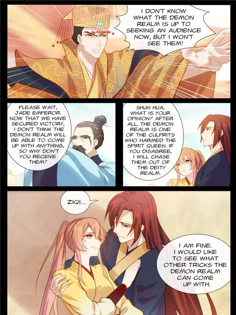 Fate of Three Lifetimes Chapter 85 page 1 - 