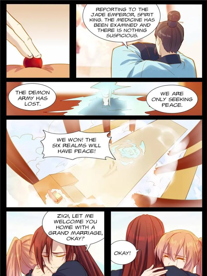 Fate of Three Lifetimes Chapter 85 page 15 - 