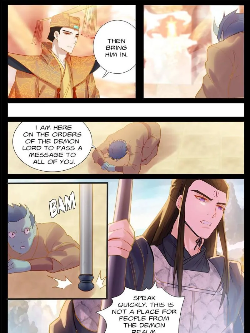 Fate of Three Lifetimes Chapter 85 page 3 - 