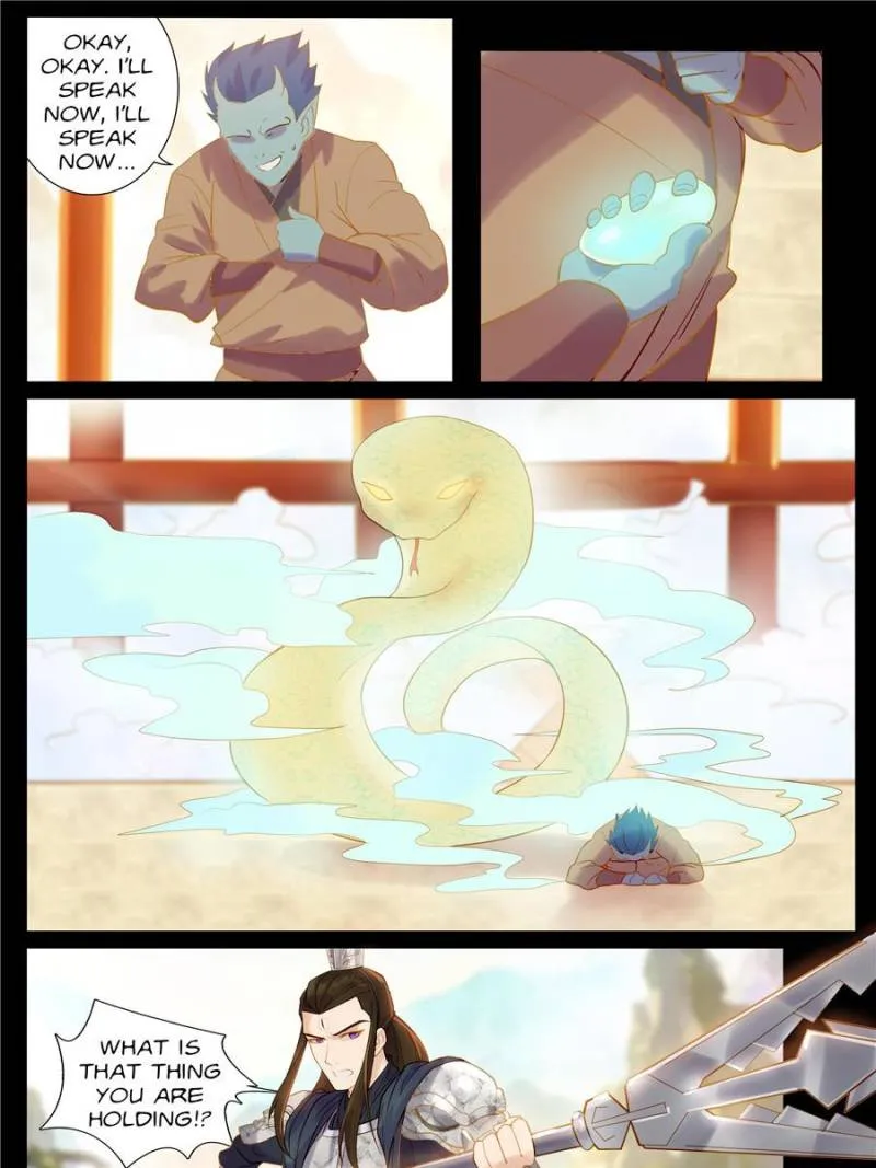 Fate of Three Lifetimes Chapter 85 page 5 - 