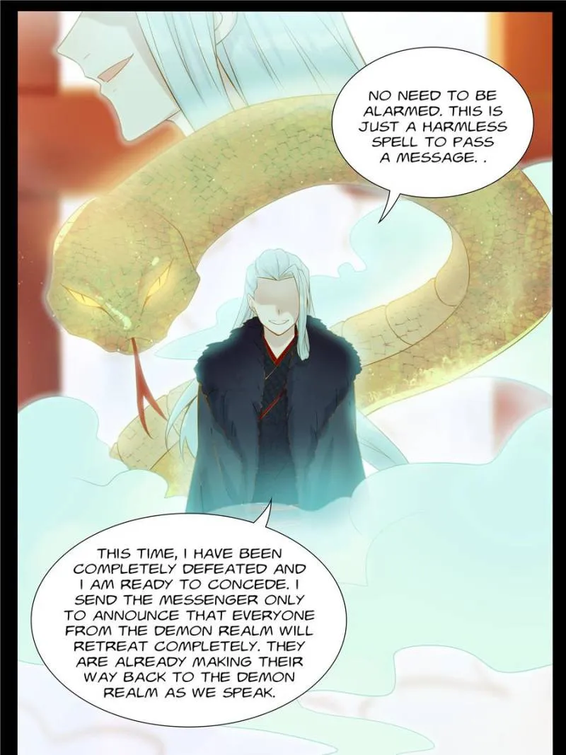 Fate of Three Lifetimes Chapter 85 page 7 - 