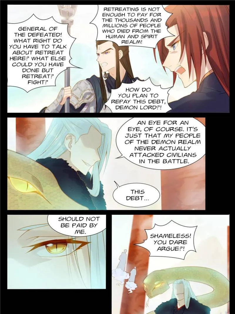 Fate of Three Lifetimes Chapter 85 page 9 - 