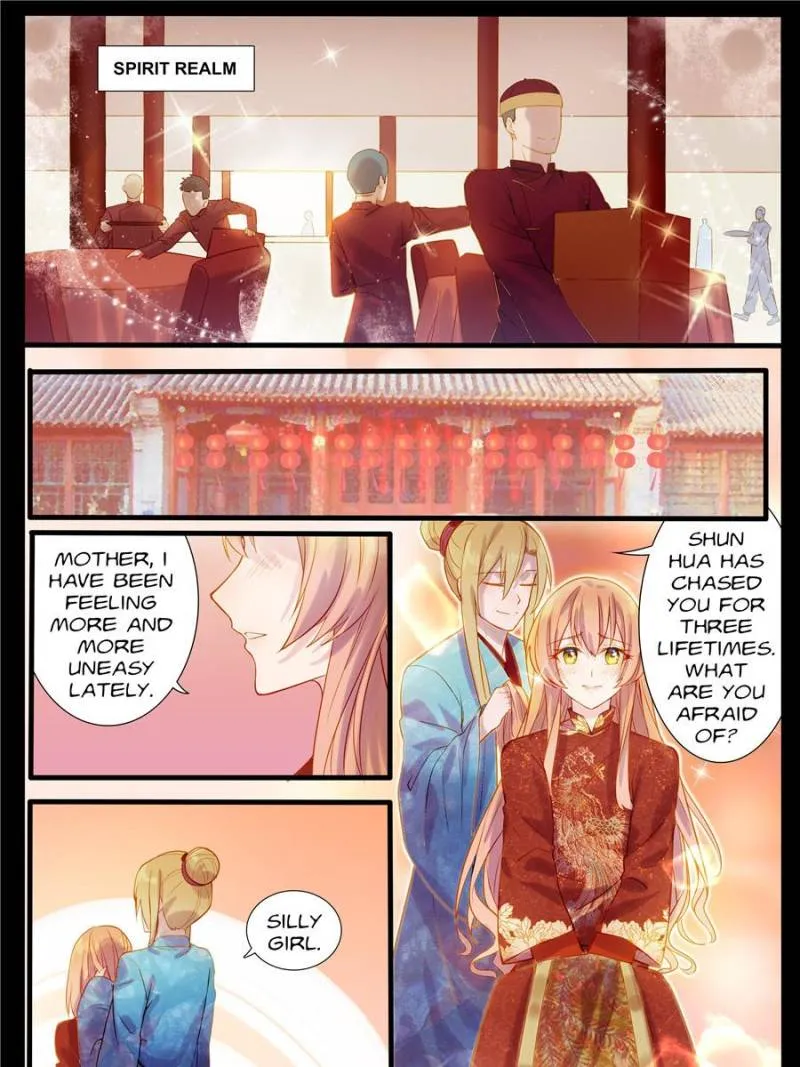 Fate of Three Lifetimes Chapter 86 page 1 - 