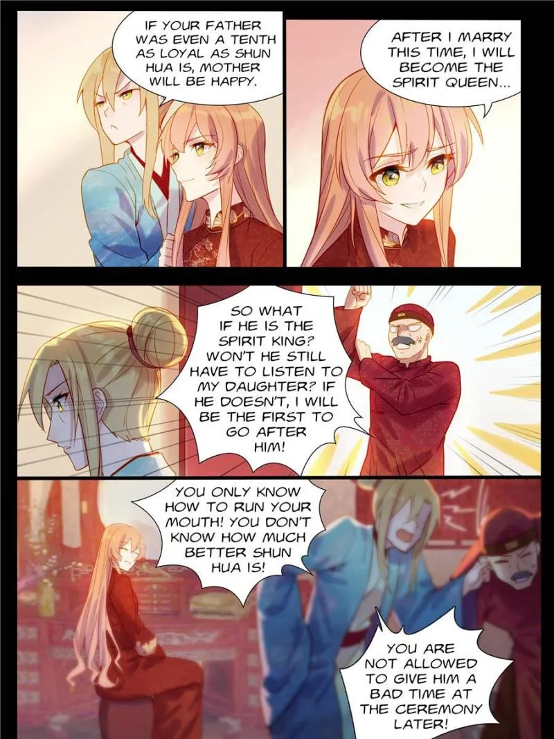 Fate of Three Lifetimes Chapter 86 page 3 - 