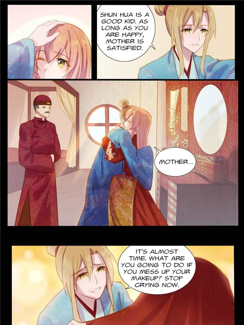 Fate of Three Lifetimes Chapter 86 page 5 - 