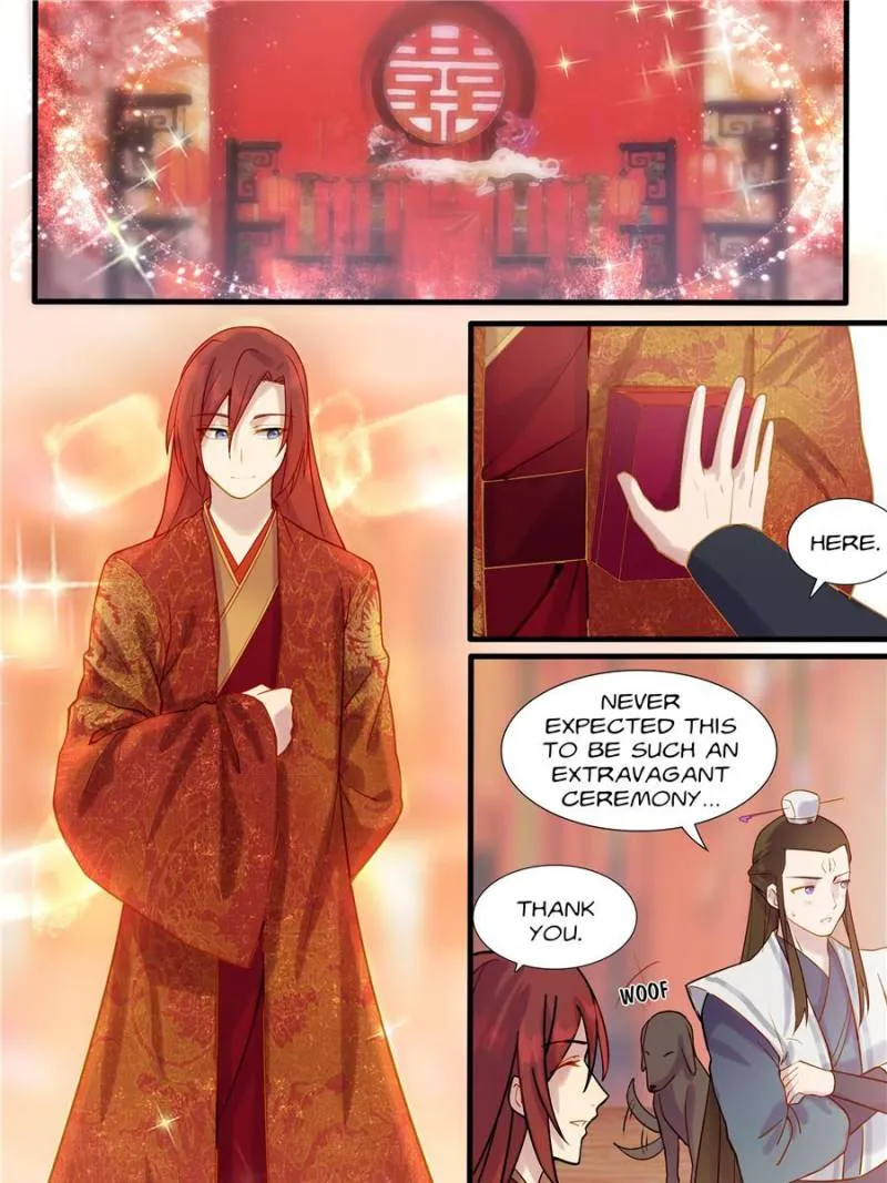 Fate of Three Lifetimes Chapter 86 page 7 - 