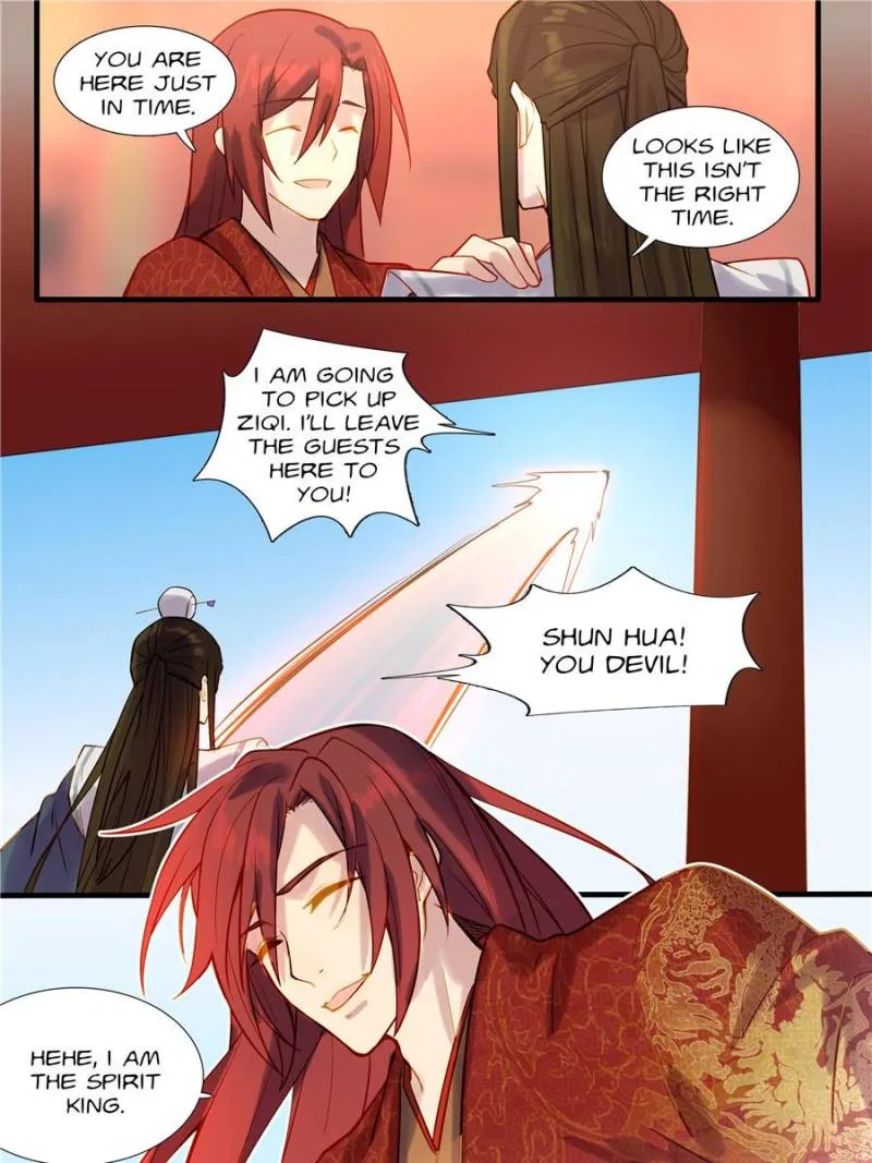 Fate of Three Lifetimes Chapter 86 page 9 - 
