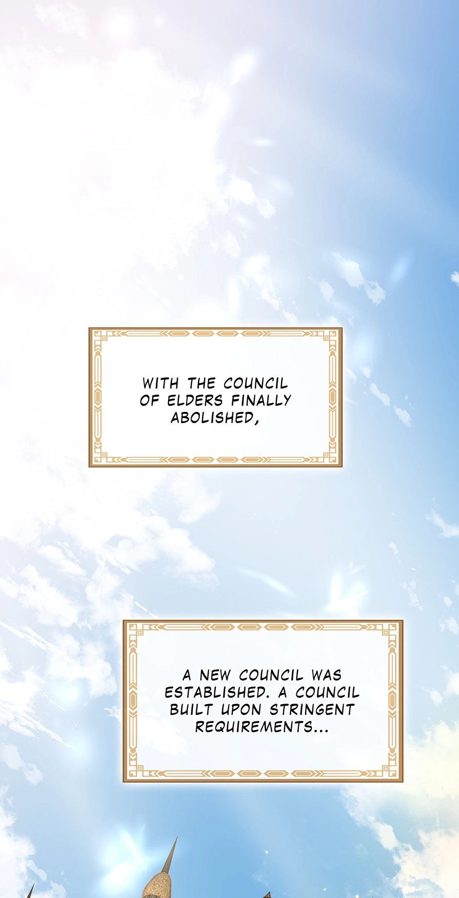 Fate of Three Lifetimes Chapter 87 page 1 - 