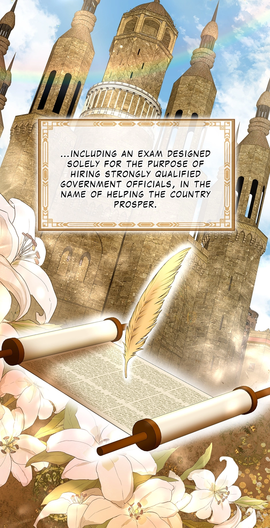 Fate of Three Lifetimes Chapter 87 page 2 - 