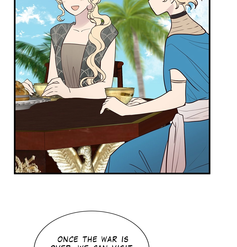 Fate of Three Lifetimes Chapter 87 page 12 - 