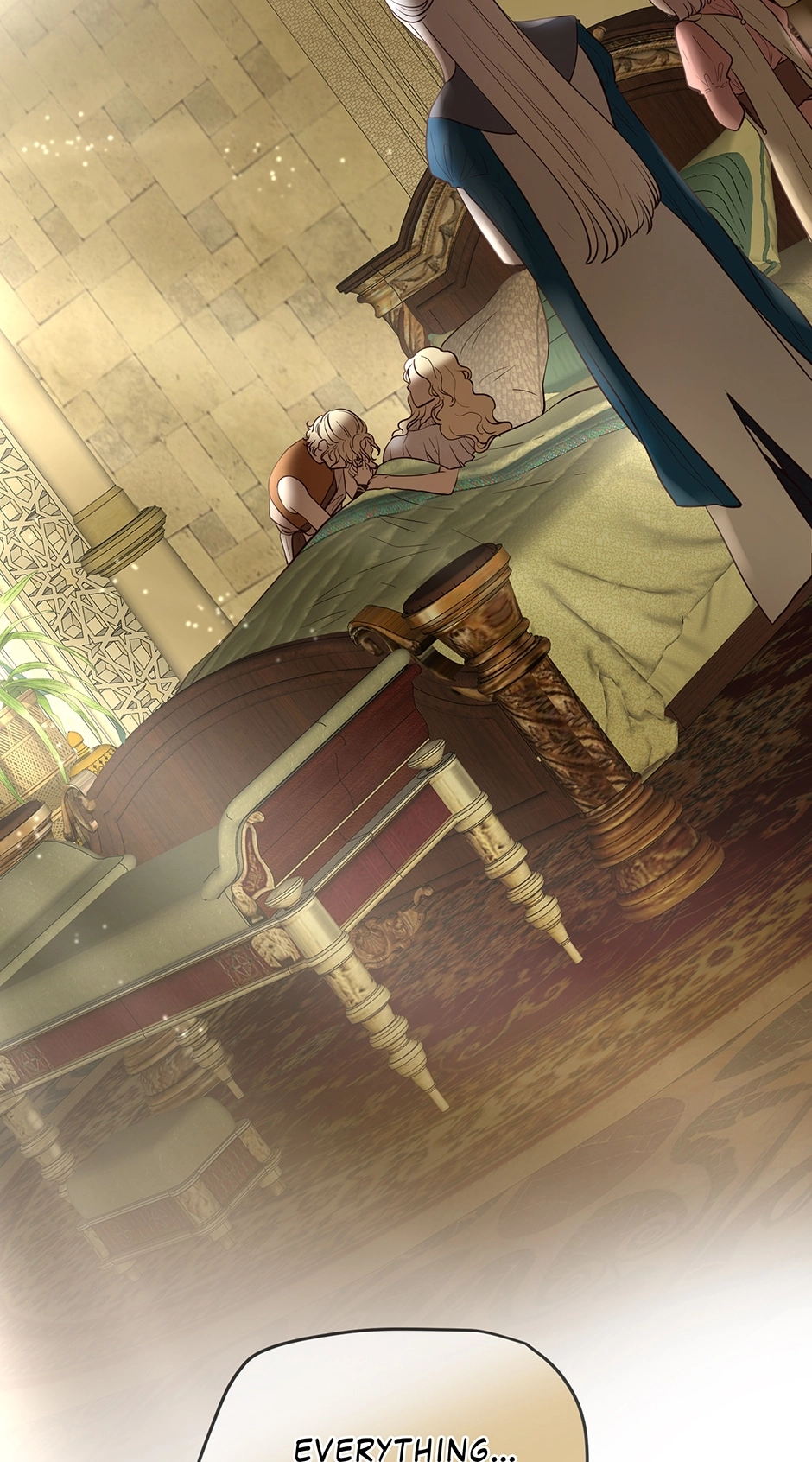 Fate of Three Lifetimes Chapter 87 page 111 - 