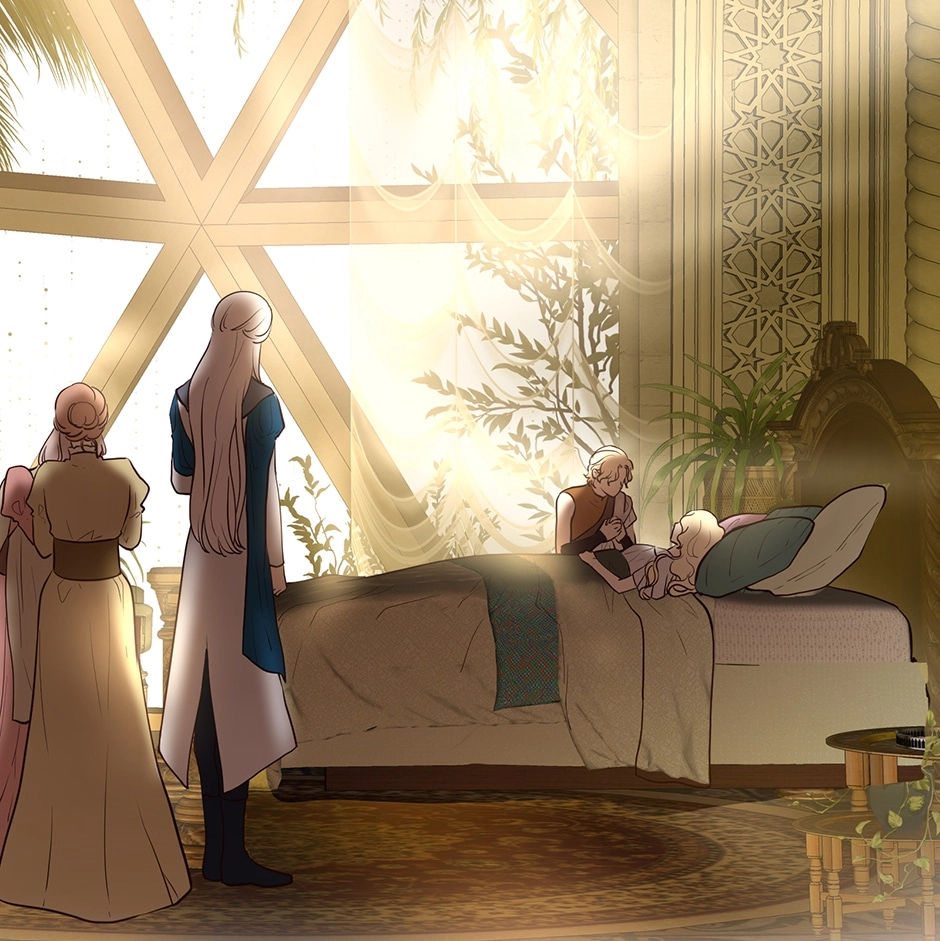 Fate of Three Lifetimes Chapter 87 page 118 - 