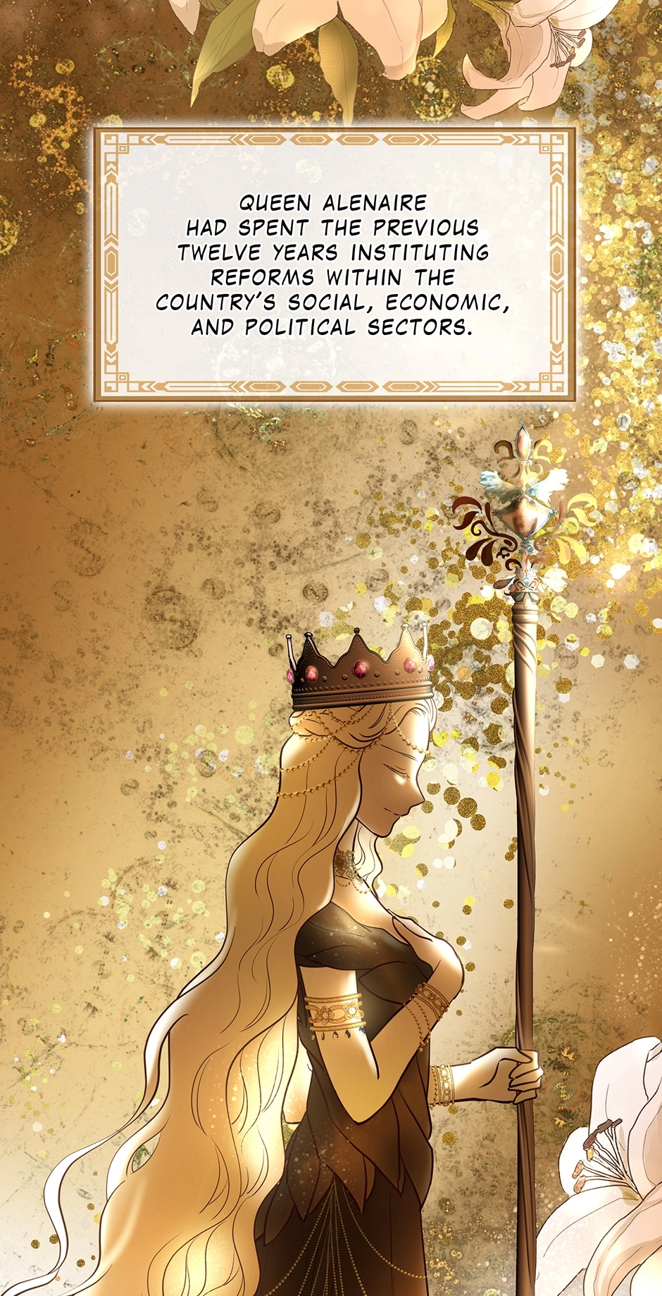 Fate of Three Lifetimes Chapter 87 page 3 - 