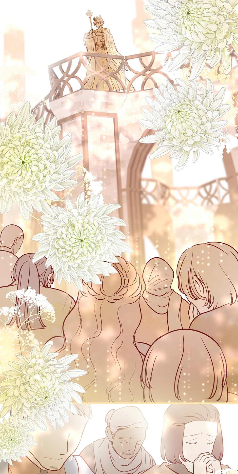 Fate of Three Lifetimes Chapter 87 page 40 - 