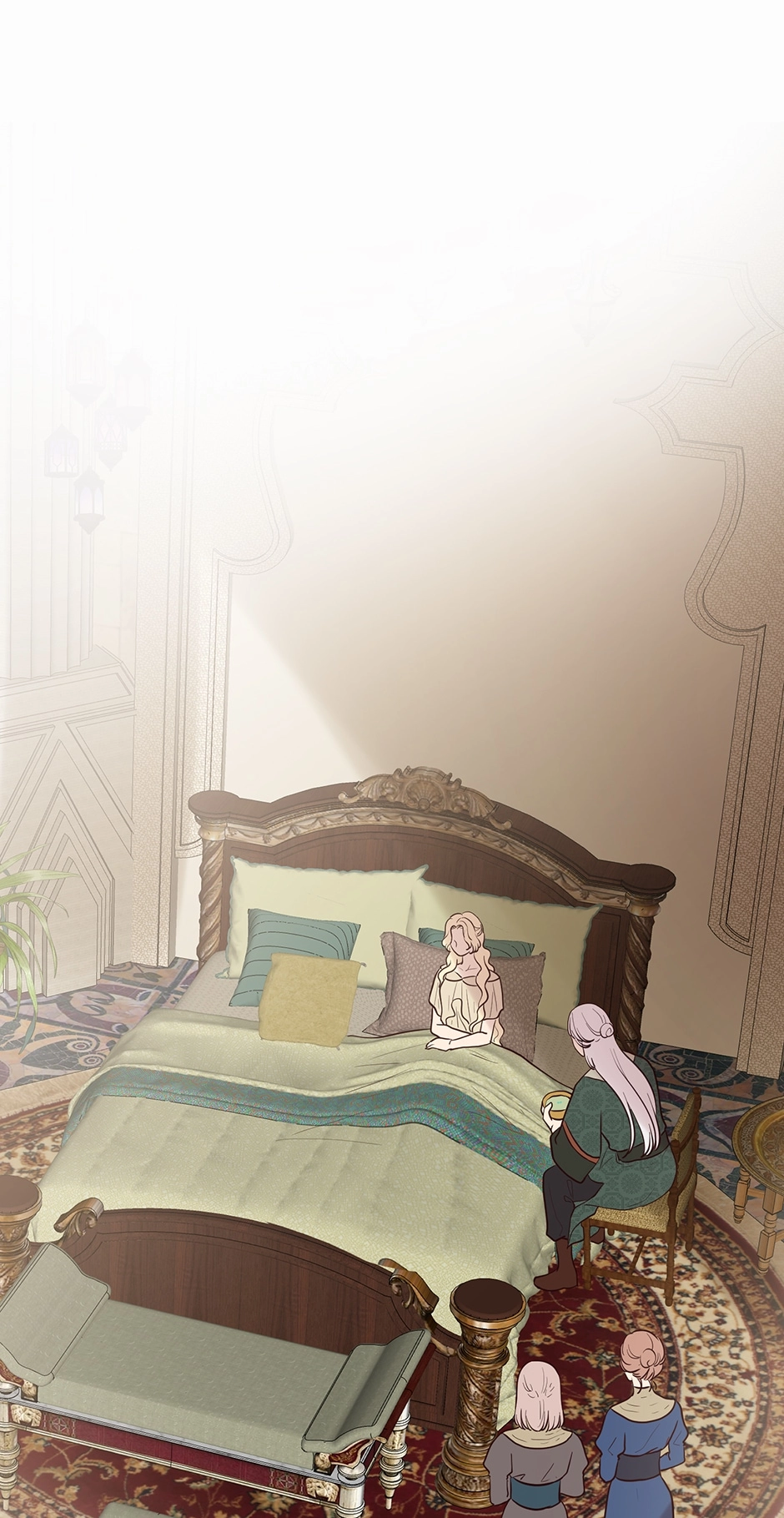 Fate of Three Lifetimes Chapter 87 page 43 - 