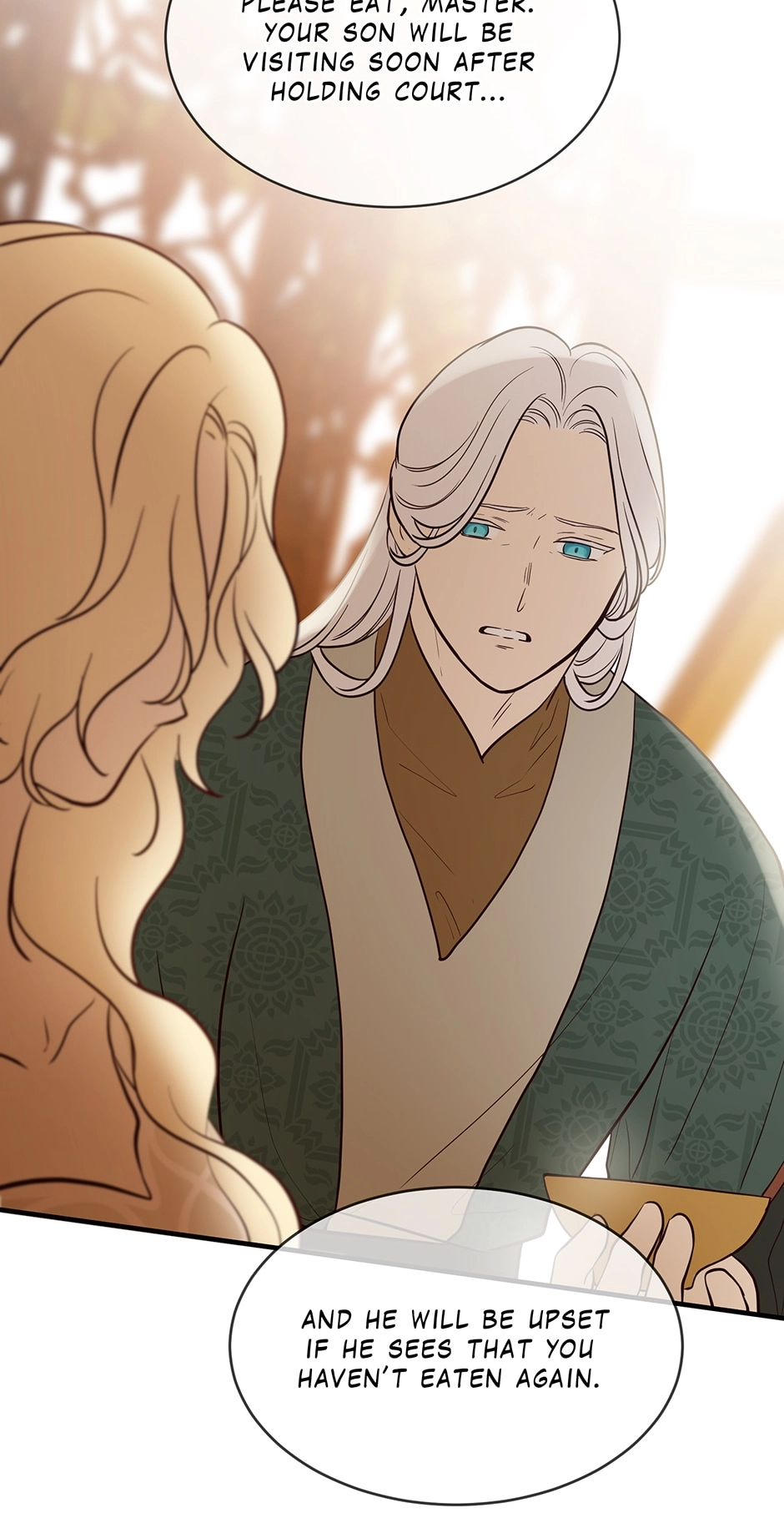 Fate of Three Lifetimes Chapter 87 page 46 - 