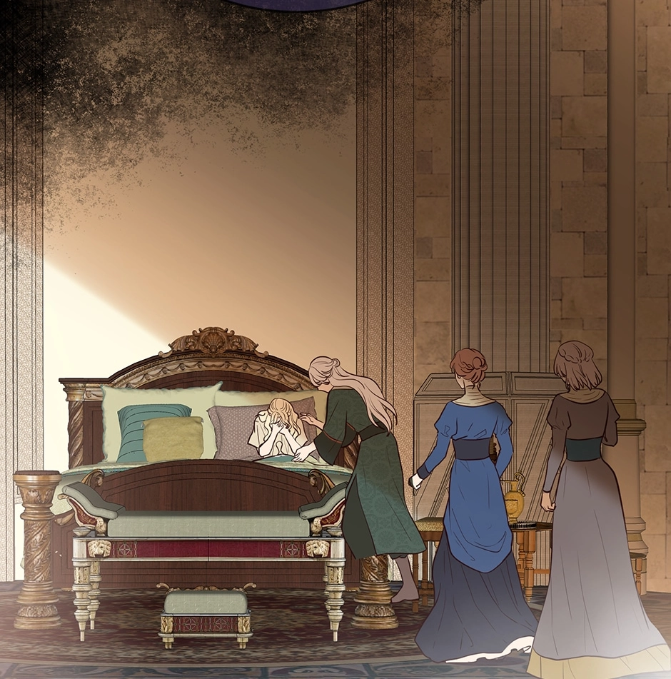 Fate of Three Lifetimes Chapter 87 page 59 - 