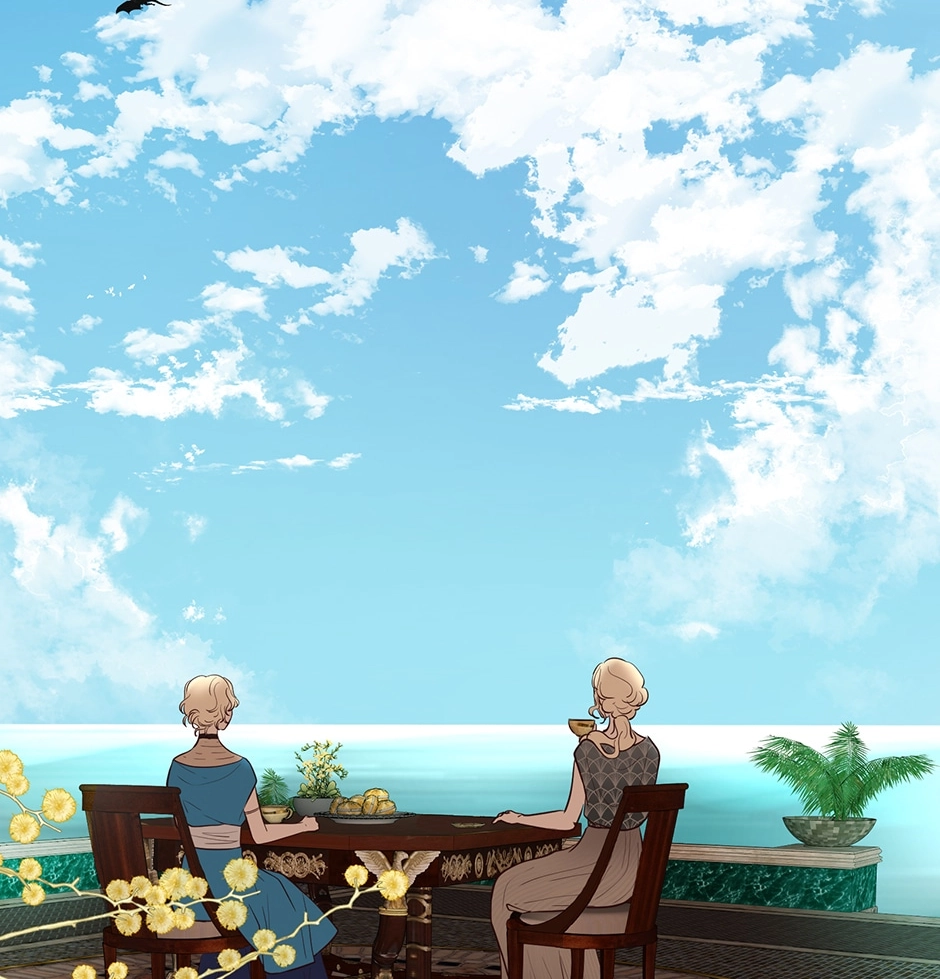 Fate of Three Lifetimes Chapter 87 page 8 - 