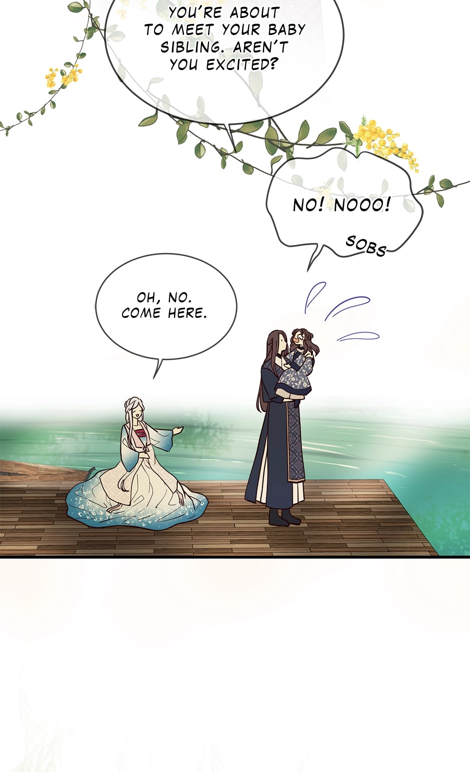 Fate of Three Lifetimes Chapter 89 page 134 - 