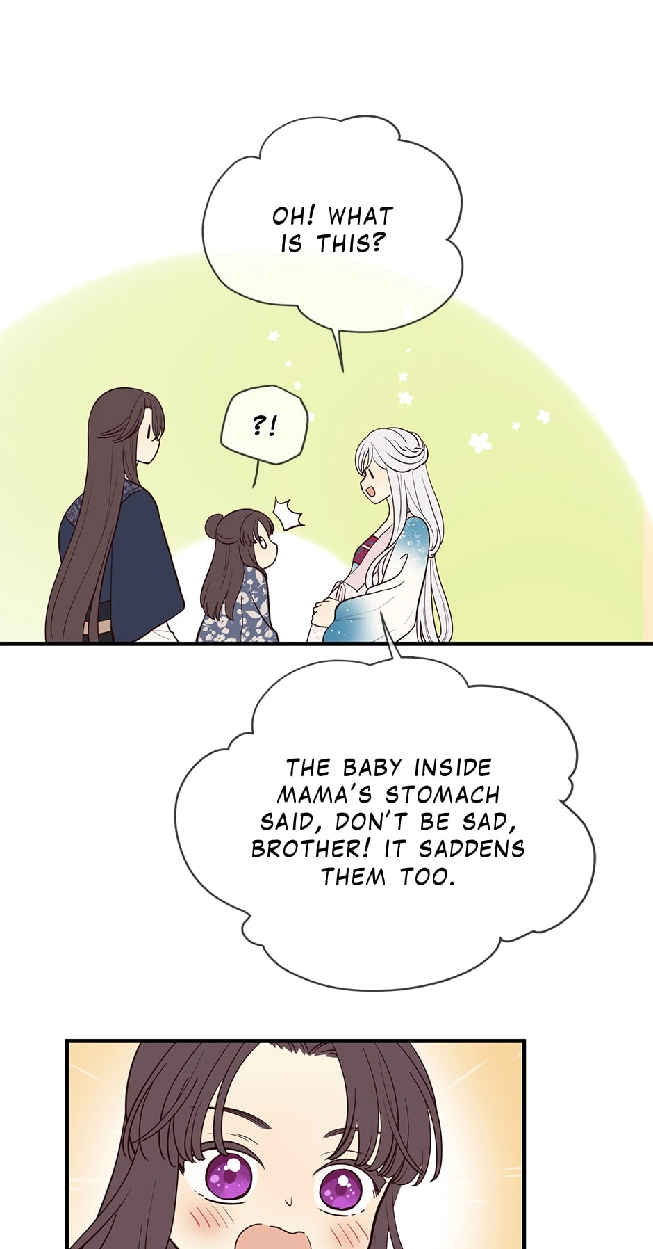 Fate of Three Lifetimes Chapter 89 page 136 - 