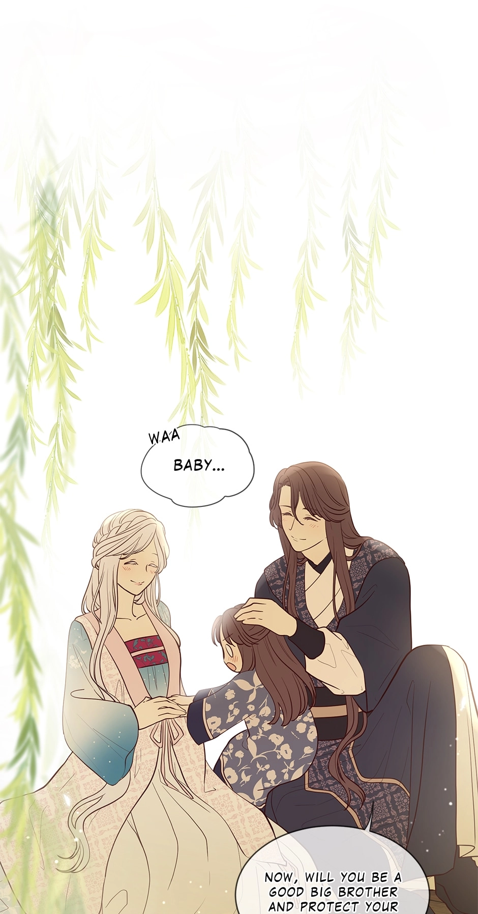 Fate of Three Lifetimes Chapter 89 page 138 - 